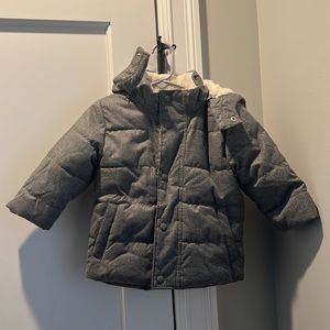 Winter coat from Baby Gap